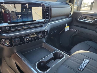 2025 Chevrolet Silverado 2500HD High Country