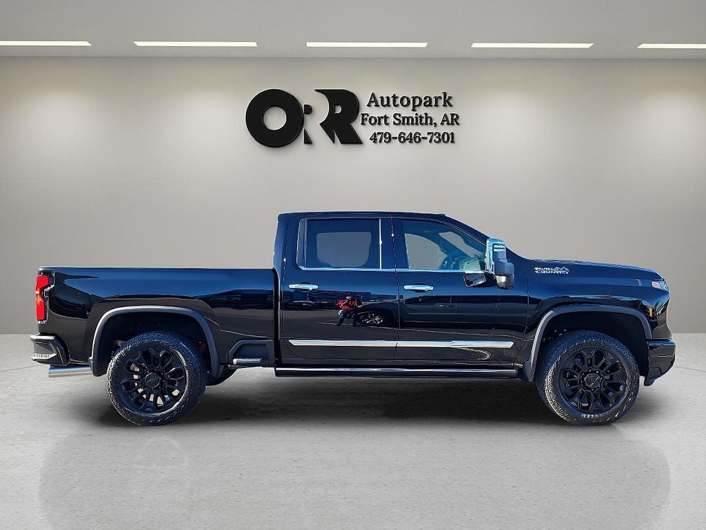 2025 Chevrolet Silverado 2500HD High Country