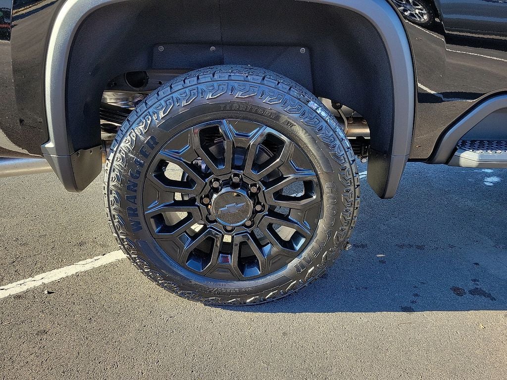 2025 Chevrolet Silverado 2500HD High Country