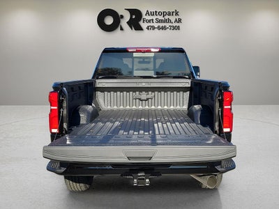 2025 Chevrolet Silverado 2500HD High Country