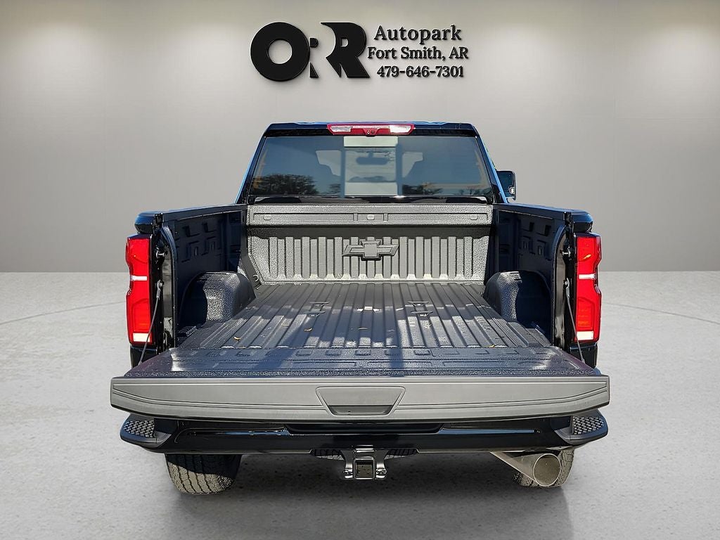 2025 Chevrolet Silverado 2500HD High Country