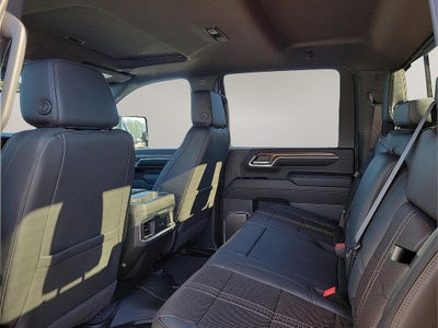 2025 Chevrolet Silverado 2500HD High Country