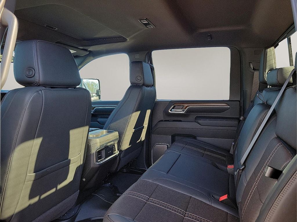 2025 Chevrolet Silverado 2500HD High Country