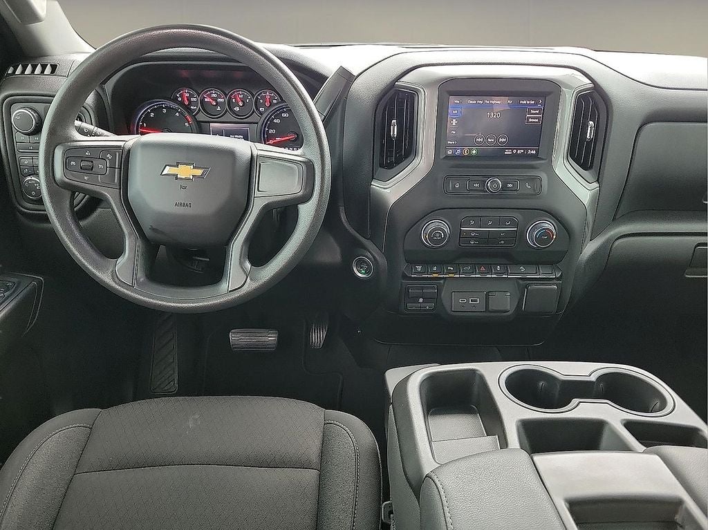 2024 Chevrolet Silverado 2500HD Custom