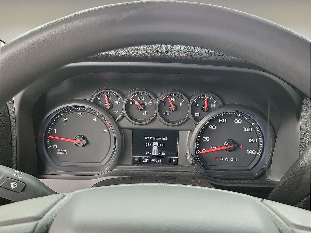 2024 Chevrolet Silverado 2500HD Custom