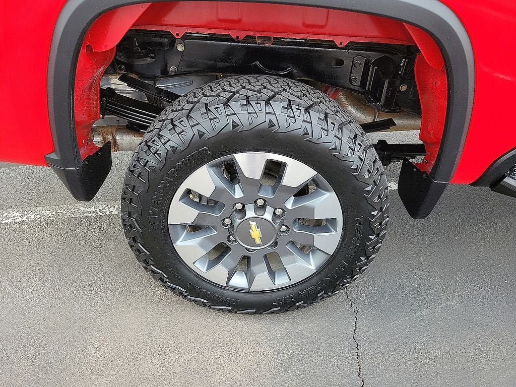 2024 Chevrolet Silverado 2500HD Custom