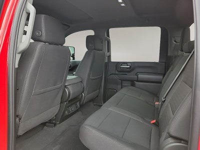 2024 Chevrolet Silverado 2500HD Custom