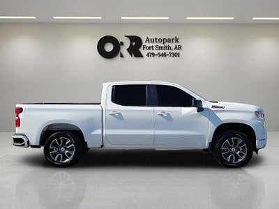 2023 Chevrolet Silverado 1500 RST