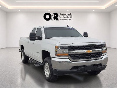 2019 Chevrolet Silverado 1500 LD LT