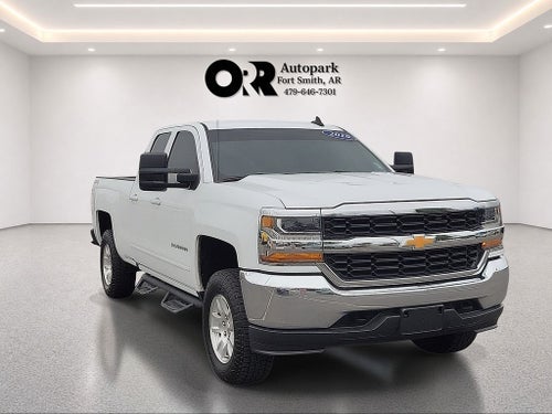 2019 Chevrolet Silverado 1500 LD LT