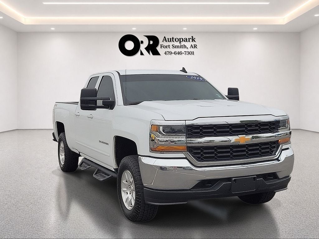 2019 Chevrolet Silverado 1500 LD LT