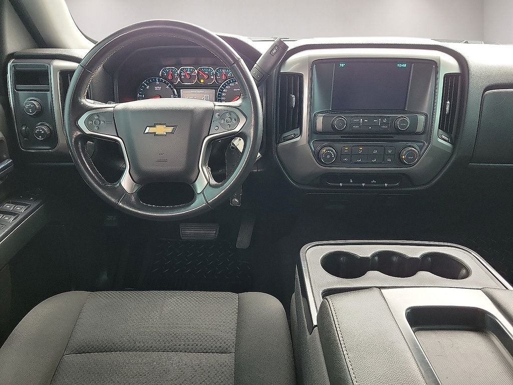 2019 Chevrolet Silverado 1500 LD LT
