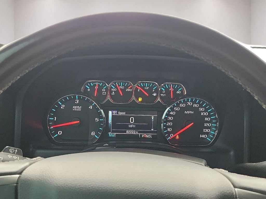 2019 Chevrolet Silverado 1500 LD LT