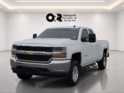 2019 Chevrolet Silverado 1500 LD LT