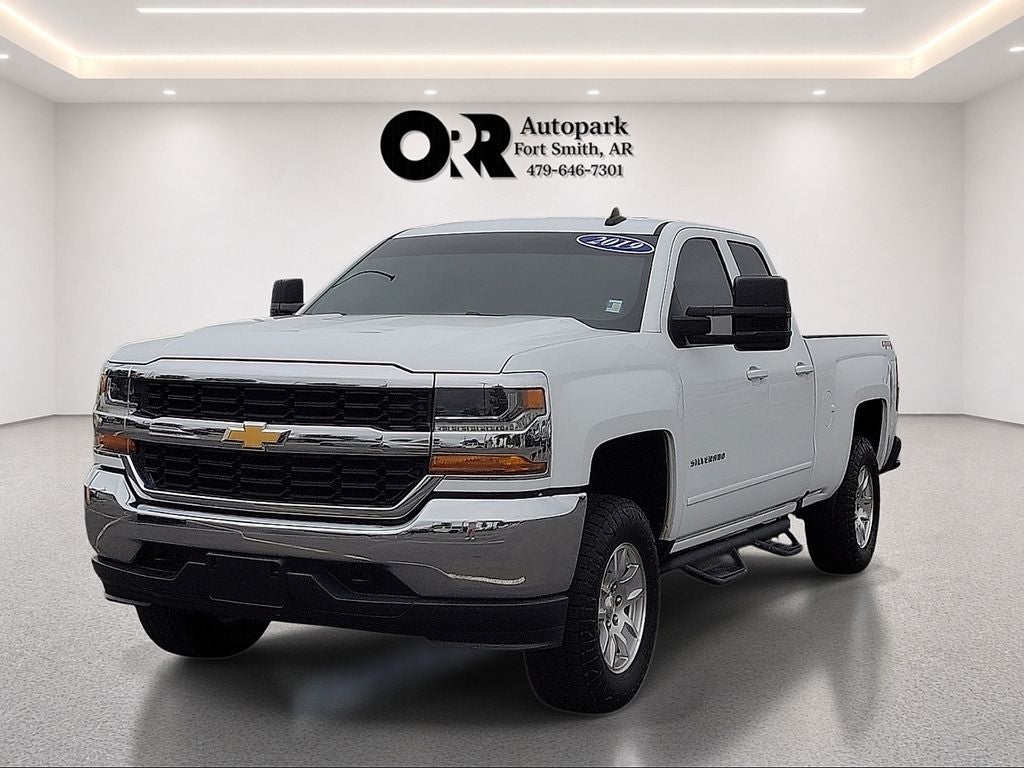 2019 Chevrolet Silverado 1500 LD LT