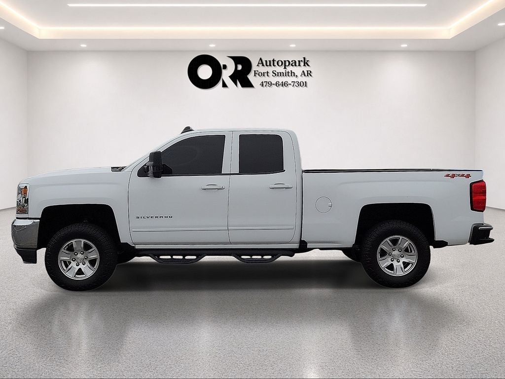 2019 Chevrolet Silverado 1500 LD LT