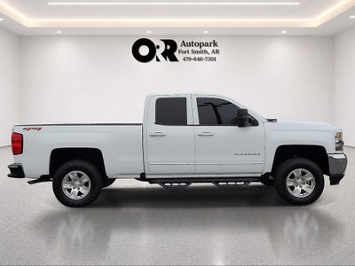 2019 Chevrolet Silverado 1500 LD LT