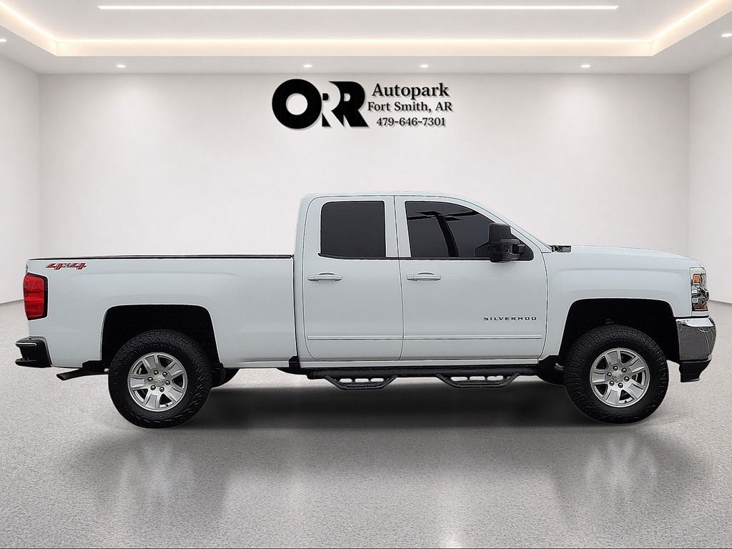 2019 Chevrolet Silverado 1500 LD LT