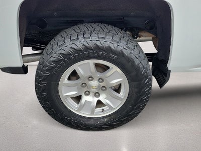 2019 Chevrolet Silverado 1500 LD LT