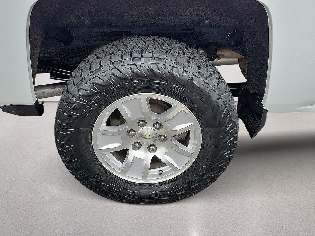 2019 Chevrolet Silverado 1500 LD LT
