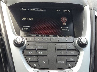 2015 GMC Terrain SLT-2