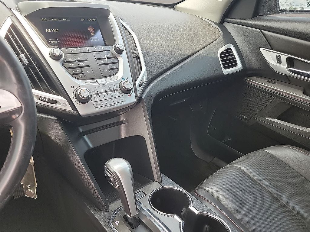 2015 GMC Terrain SLT-2
