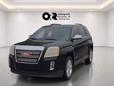 2015 GMC Terrain SLT-2
