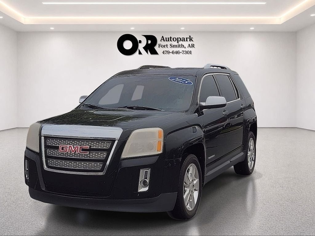 2015 GMC Terrain SLT-2