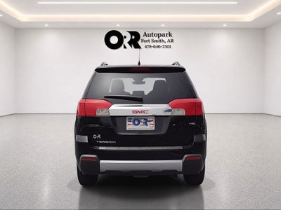 2015 GMC Terrain SLT-2