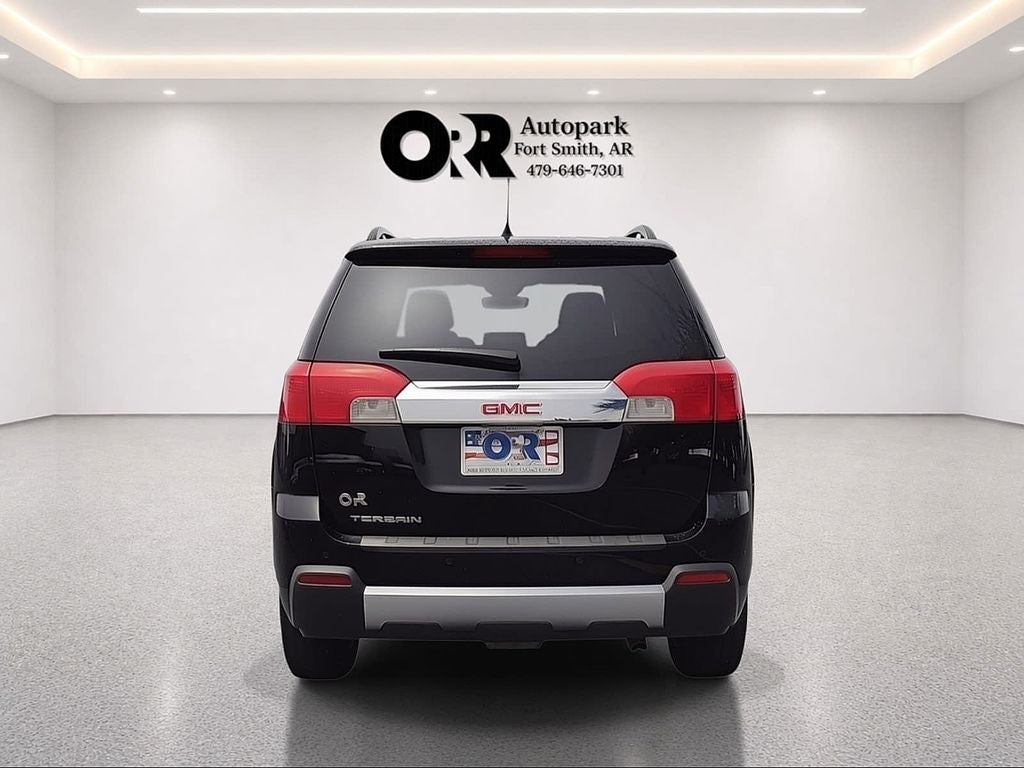 2015 GMC Terrain SLT-2