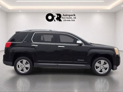 2015 GMC Terrain SLT-2