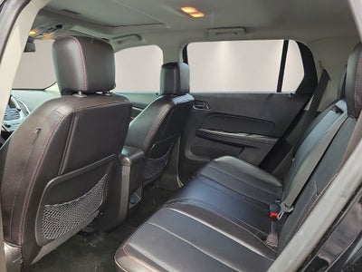 2015 GMC Terrain SLT-2