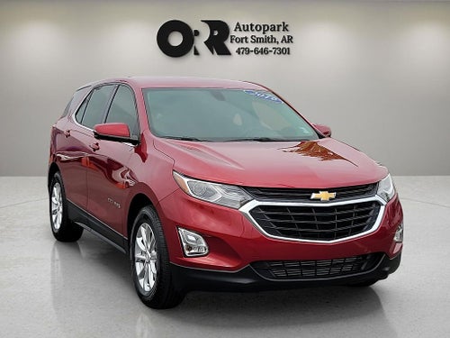 2019 Chevrolet Equinox LT