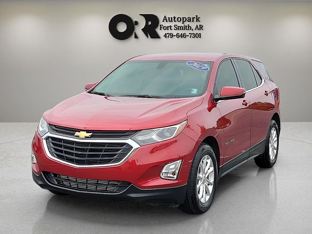 2019 Chevrolet Equinox LT