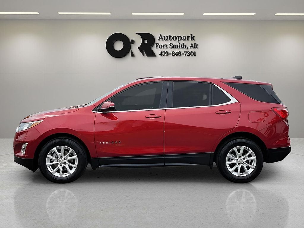 2019 Chevrolet Equinox LT