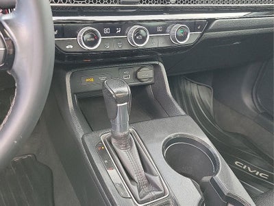 2023 Honda Civic EX