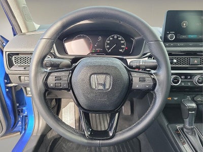2023 Honda Civic EX