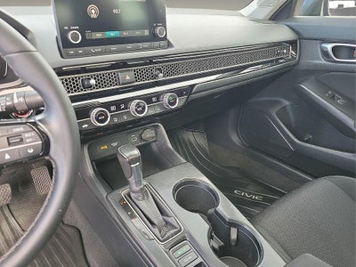 2023 Honda Civic EX