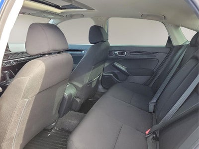 2023 Honda Civic EX
