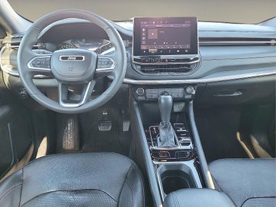 2023 Jeep Compass (Red) Edition