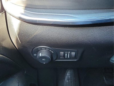 2023 Jeep Compass (Red) Edition