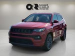 2023 Jeep Compass (Red) Edition