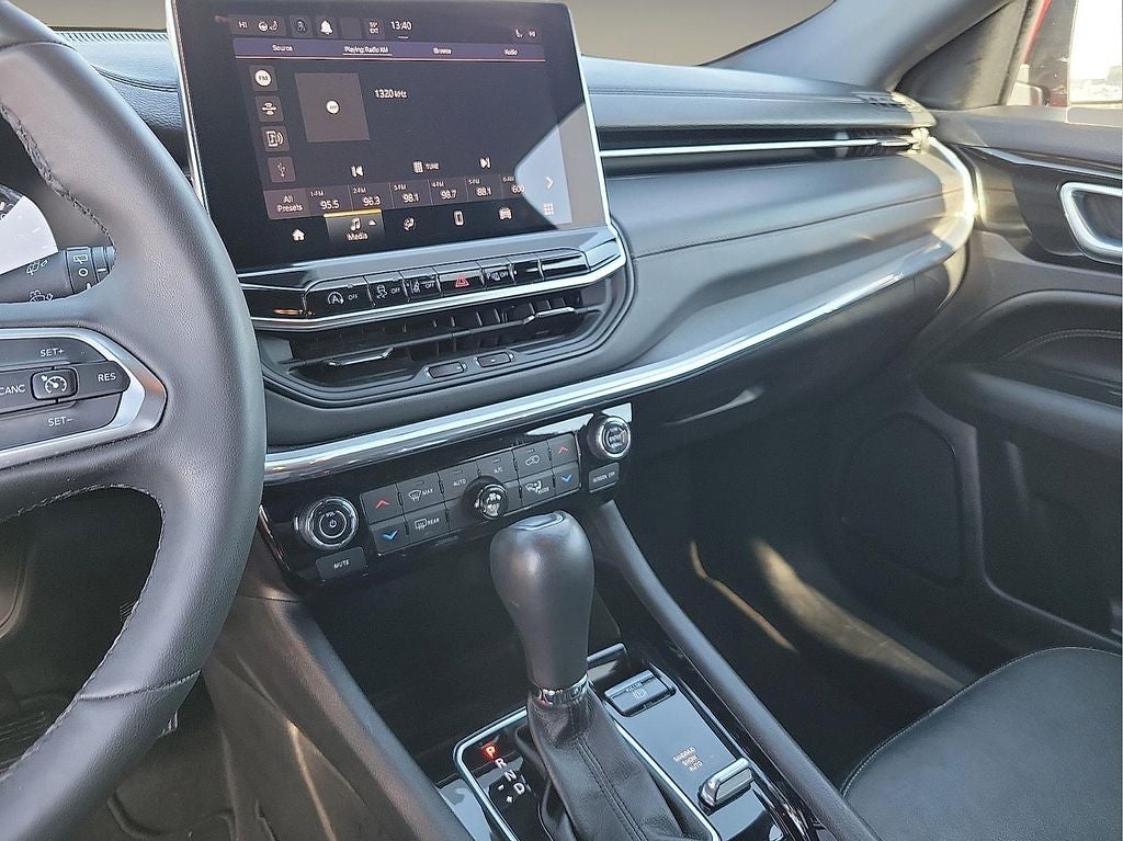 2023 Jeep Compass (Red) Edition