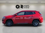 2023 Jeep Compass (Red) Edition