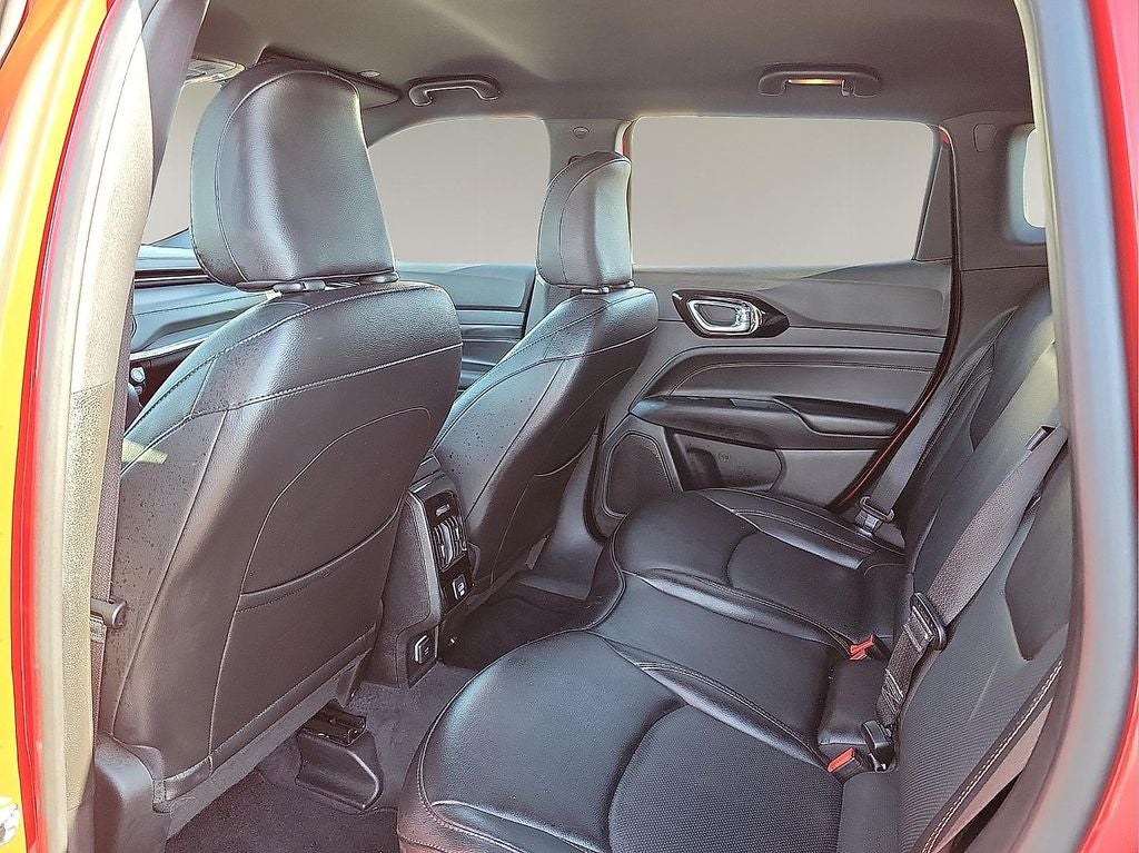 2023 Jeep Compass (Red) Edition