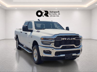 2025 RAM 2500 Big Horn
