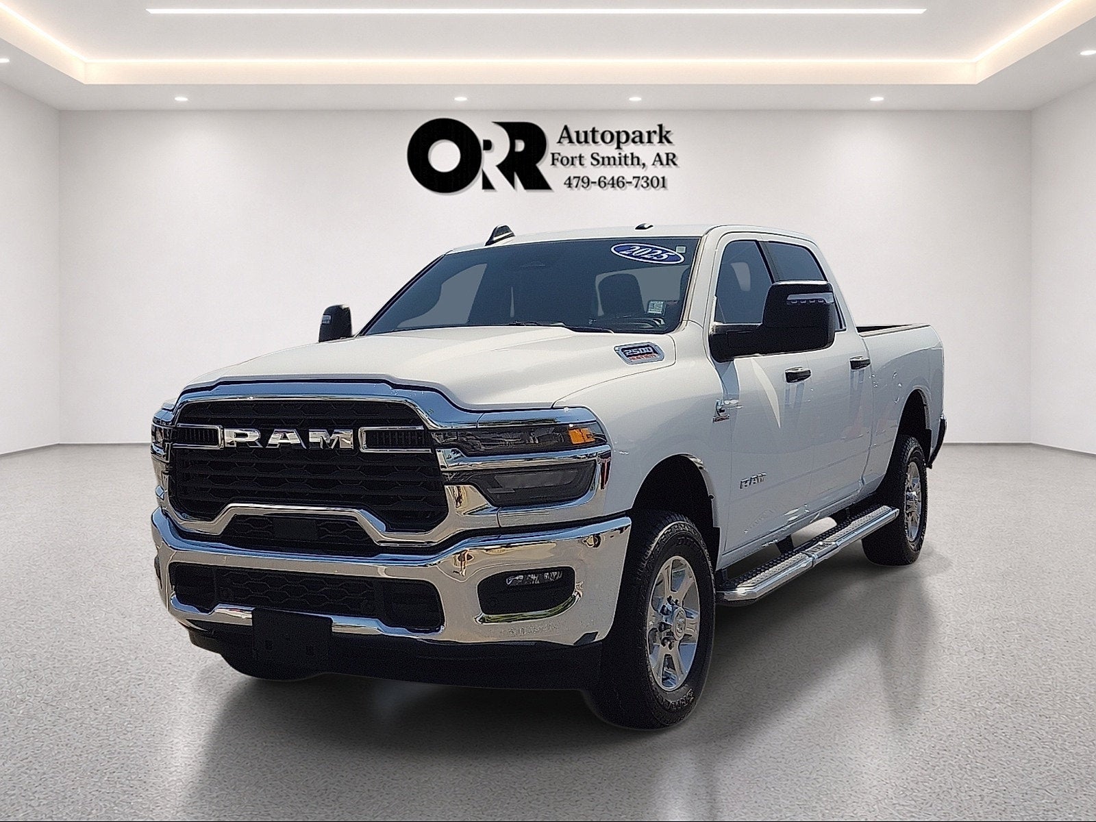 2025 RAM 2500 Big Horn