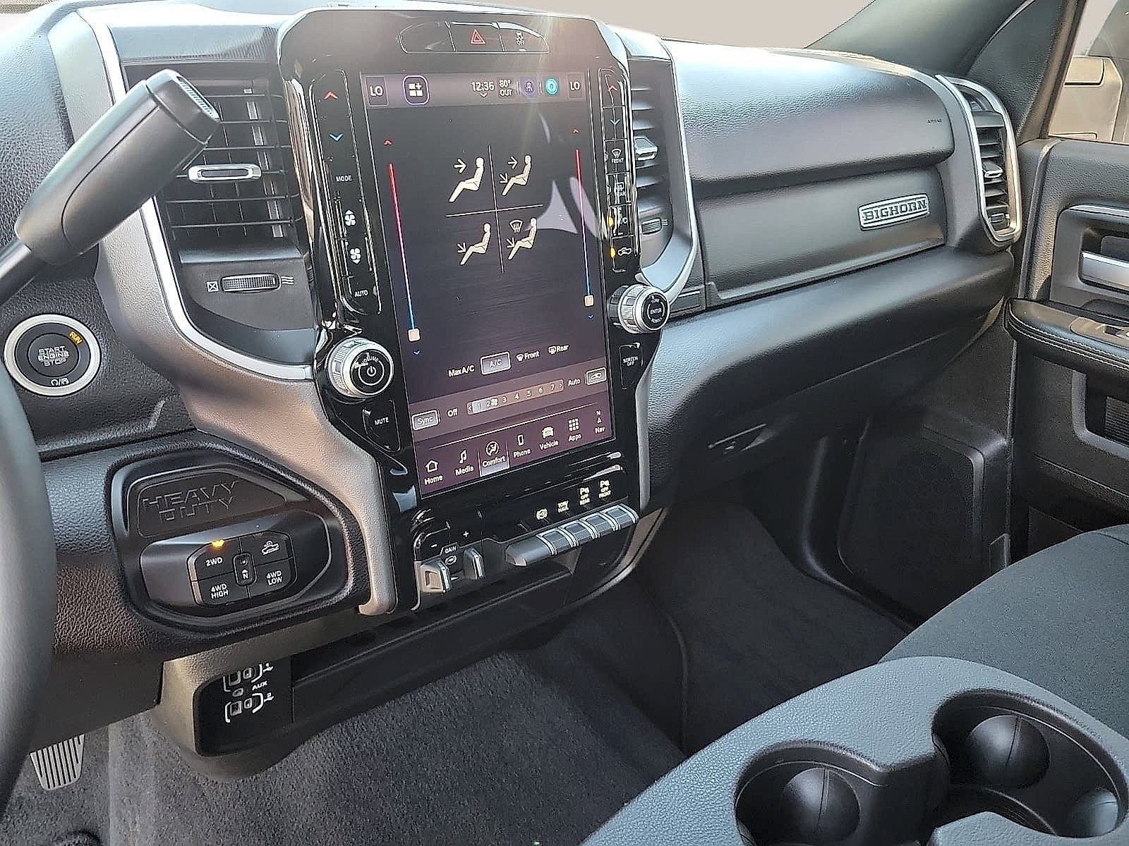 2025 RAM 2500 Big Horn