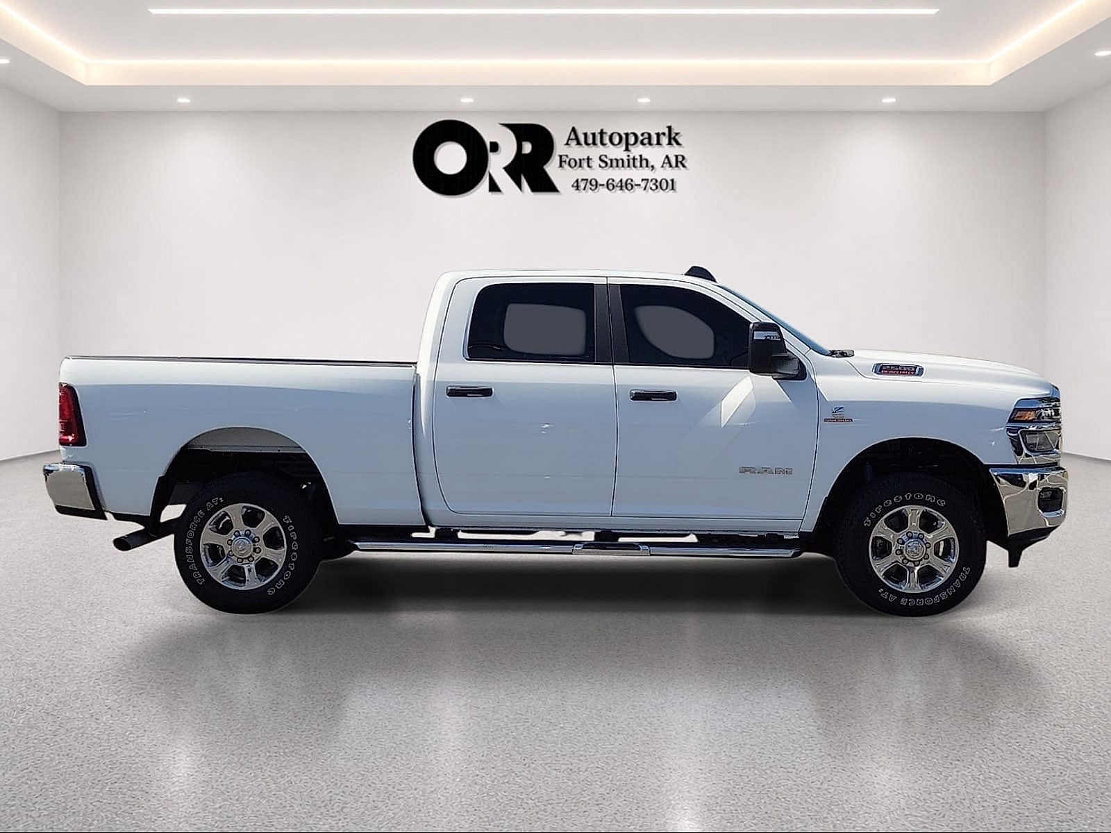 2025 RAM 2500 Big Horn