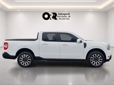 2023 Ford Maverick Lariat